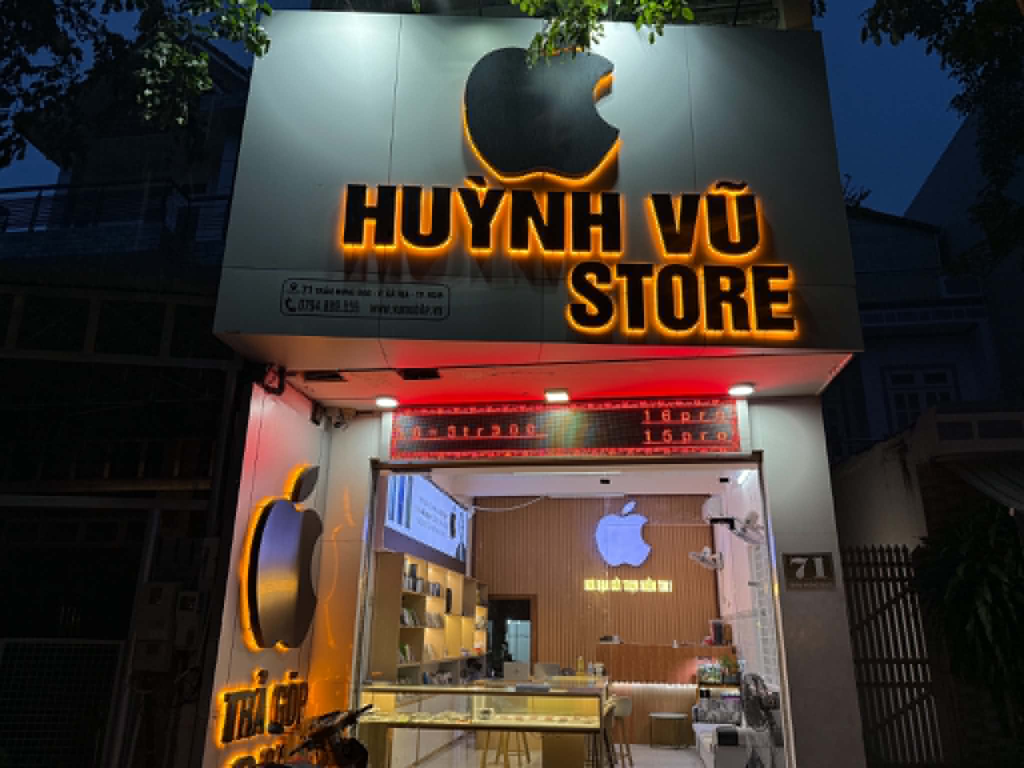Ảnh cửa hàng