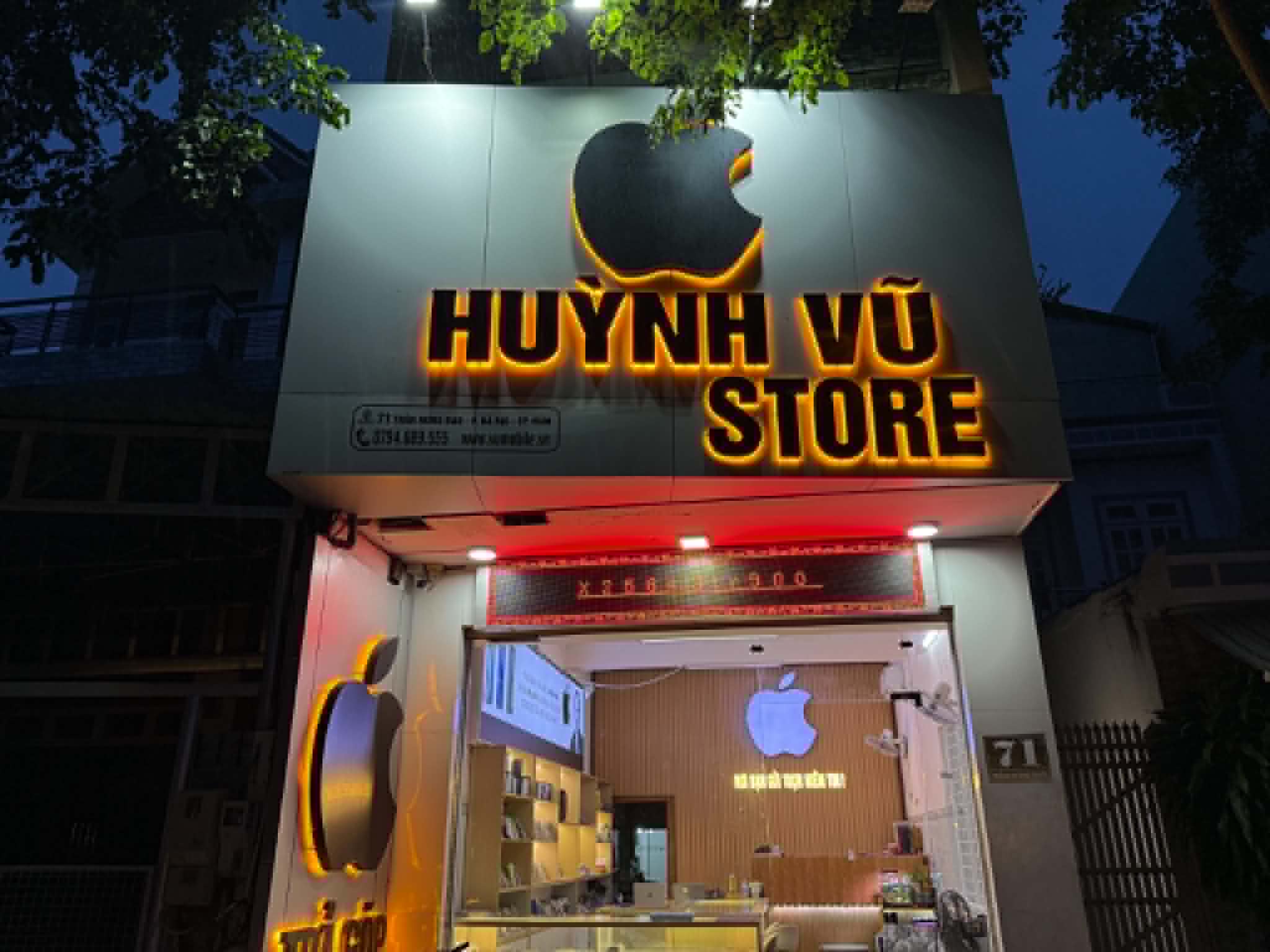 Ảnh cửa hàng