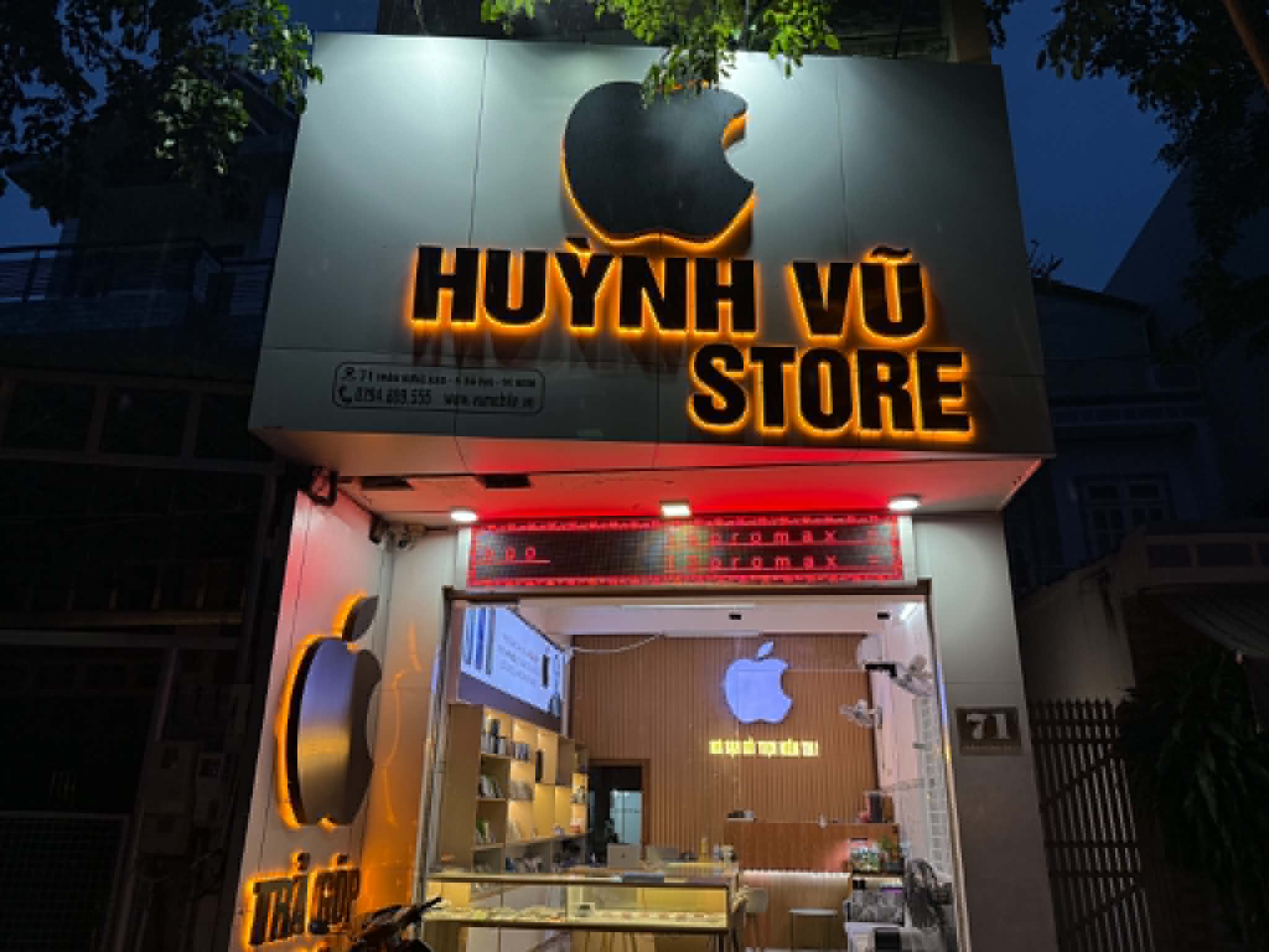 Ảnh cửa hàng